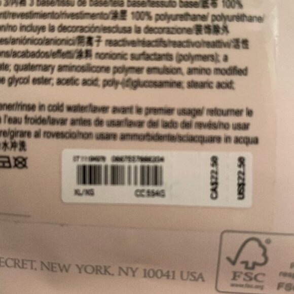 VS PERIOD PANTIES - both for $23 - Picture 6 of 10